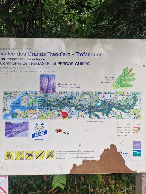 Vallée des Traouïero