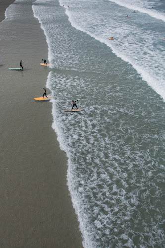 Ecole de surf & The Surf Room Audierne
