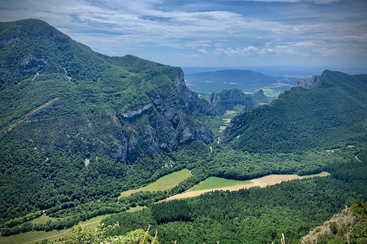 Forêt de Saoû