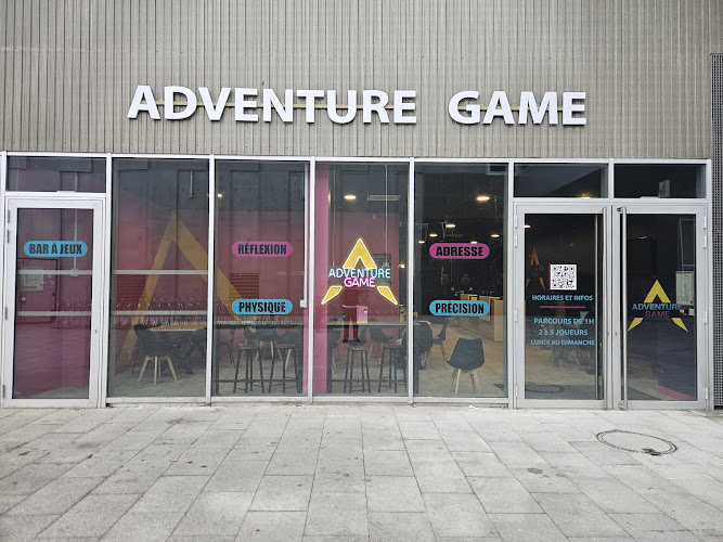 Adventure Game