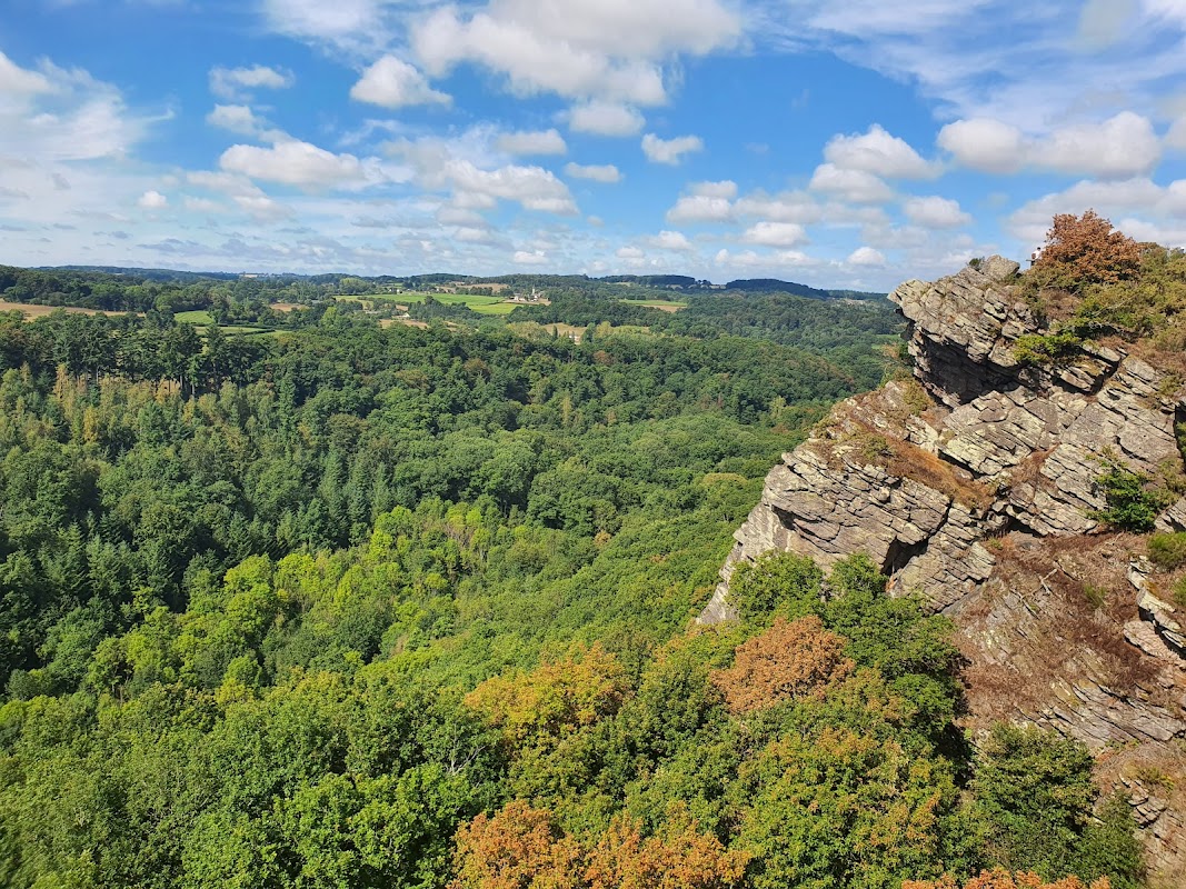 La Roche d'Oëtre