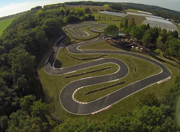 Garden Karting