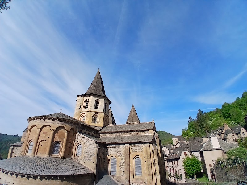 Abbatiale Sainte-Foy de Conques