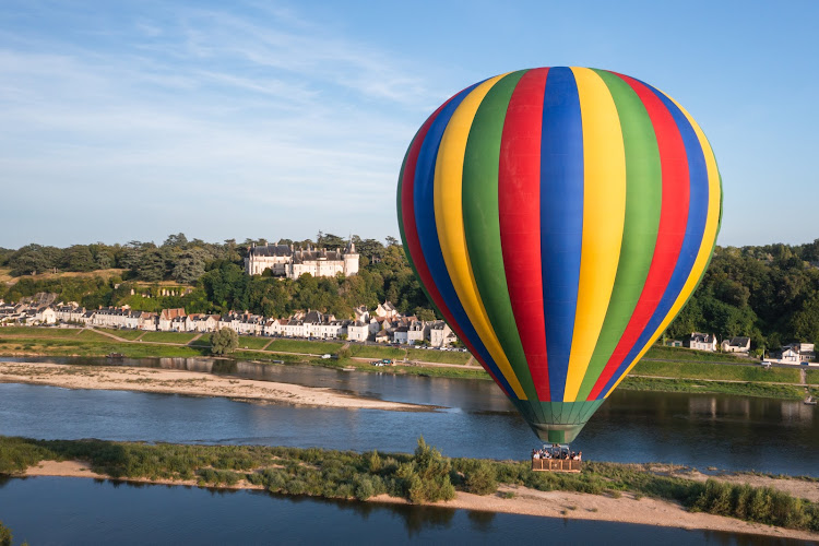 Air Magic Montgolfières - Chaumont Sur Loire