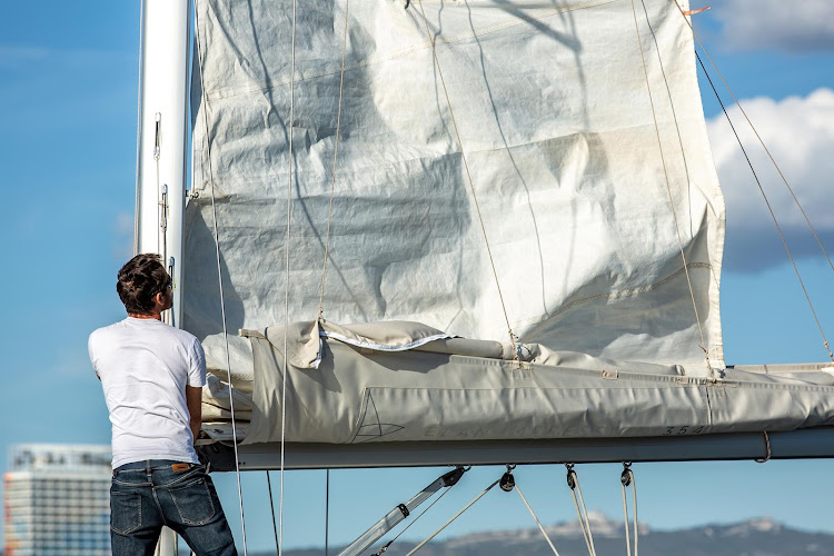 Tactique Voile