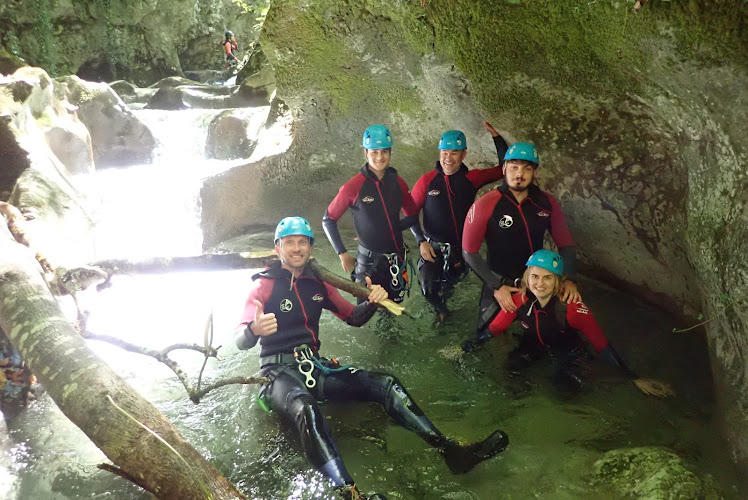 Yes We Canyon - Canyoning Grenoble