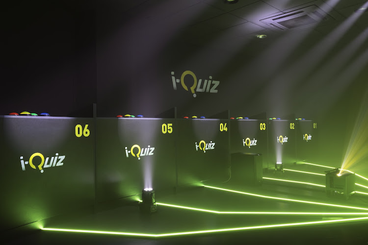 Peaky Gamers - I-Quizz - Escape Game | Saint-Étienne