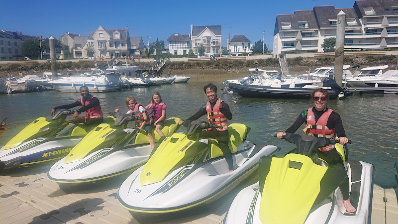 Atlantic Jet Evasion - Le Pouliguen / La Baule