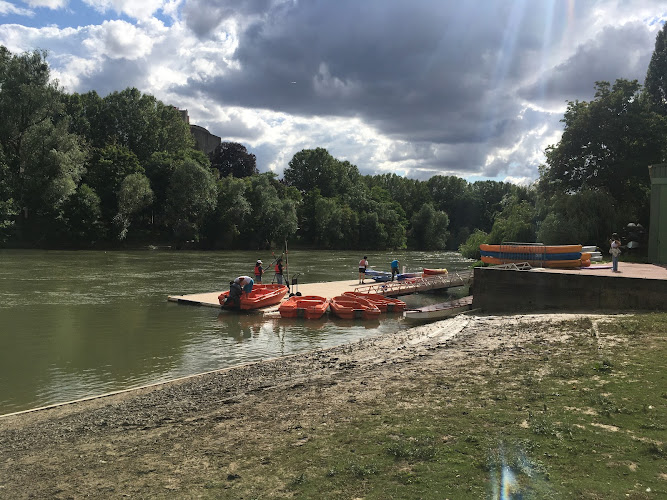Base Nautique Roland-Bouchier