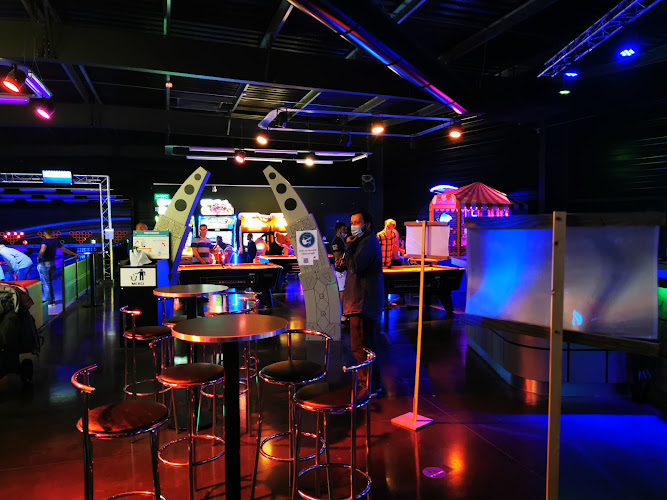 METROPOLIS SAINTE EULALIE - Bowling - Laser Blade - Blind Test - Billards & Arcade 🎳