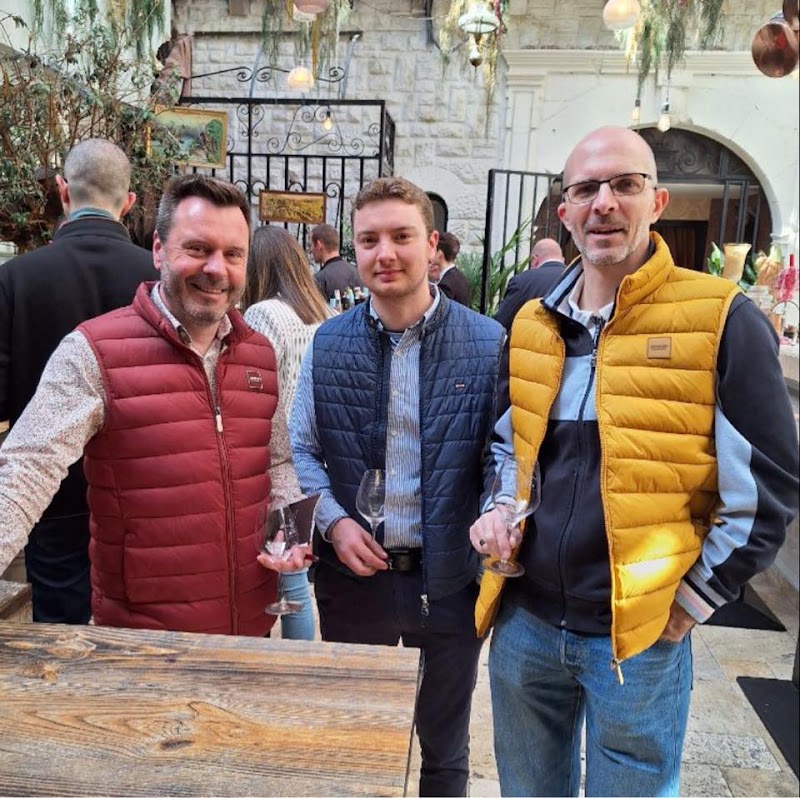 Cave le Pressoir