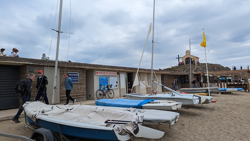Club Nautique de Collioure