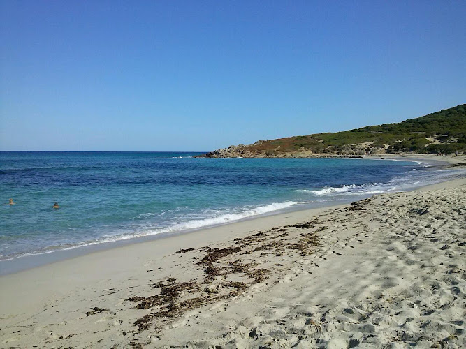 Plage de Bodri