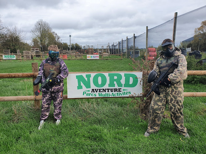 NORD AVENTURE - PAINTBALL