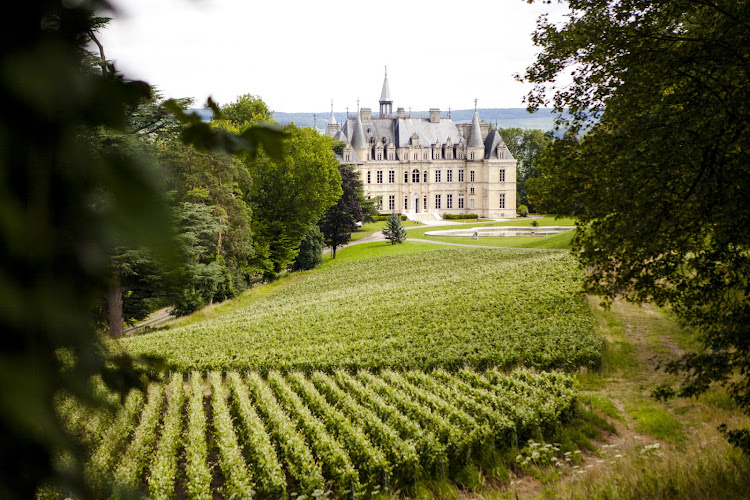Champagne Château de Boursault