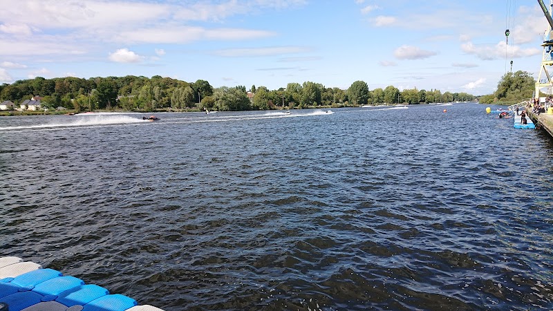 Pôle Espoir Canoë-Kayak de Caen - Normandie