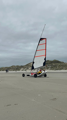Eole Zone Char à Voile Quend-plage en Baie de Somme