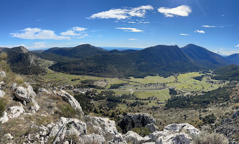 Via ferrata de Bauroux