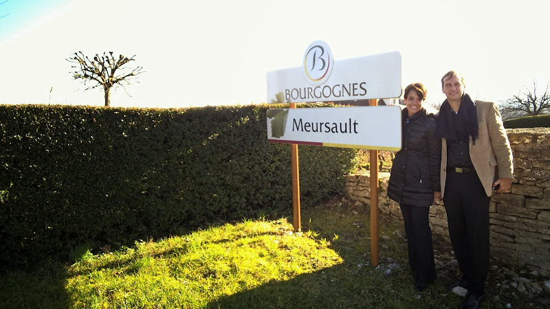 caveau dom. Jean MONNIER - producteur vignoble Meursault - DEGUSTATION & VENTE CAVEAU