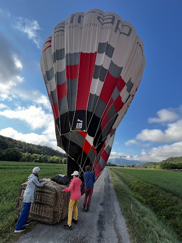 drome montgolfiere