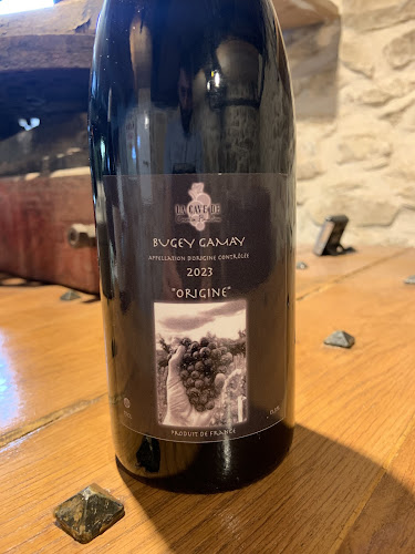 LA CAVE DE CORENTIN BOUILLOUX