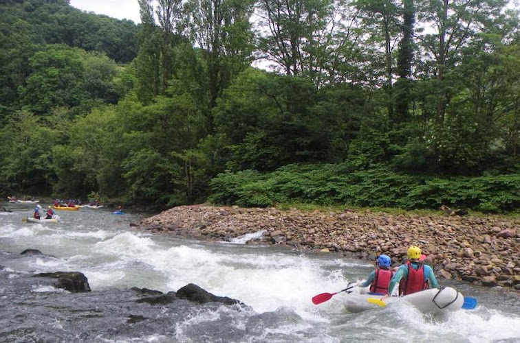 Ur Bizia Rafting