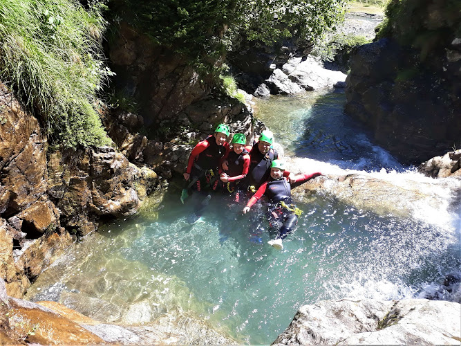 CANYONING NATUREO 65 à SAINT LARY