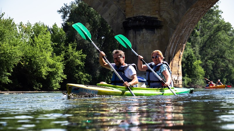 Canoë Dordogne Explorando