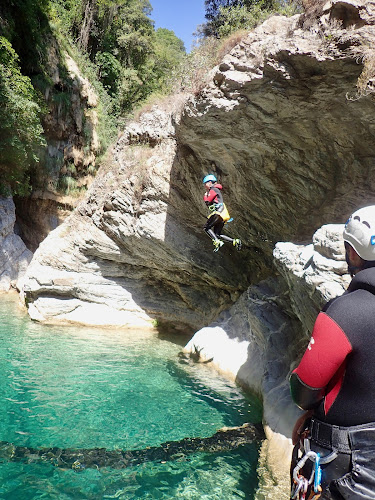 Canyoning Nice | Azur Canyoning