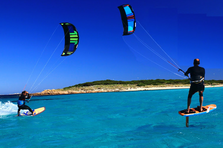 Corsica Kiteboarding
