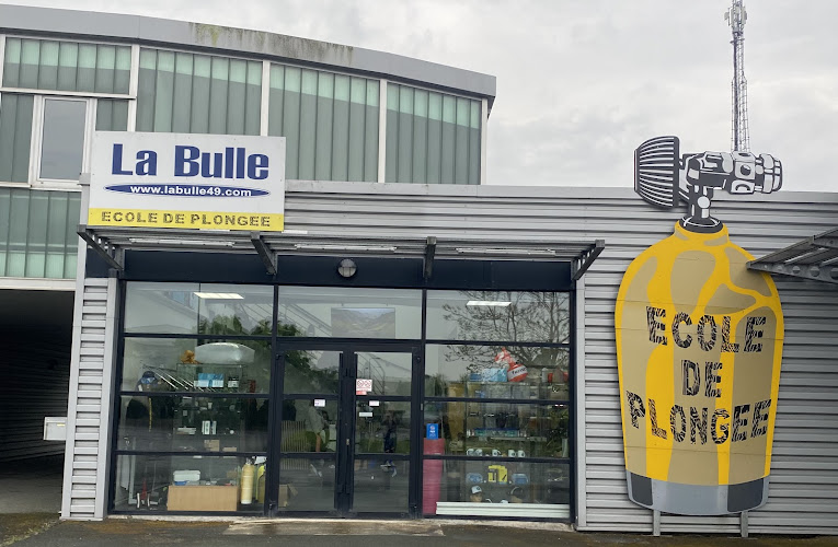 LA BULLE ANGERS