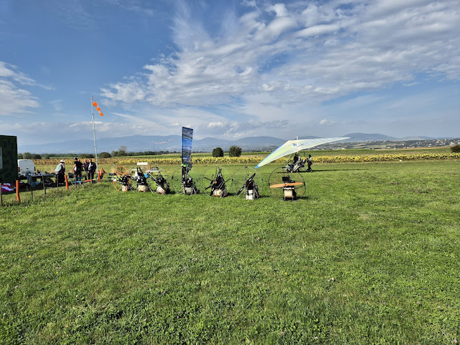 Rhône Alpes paramoteur