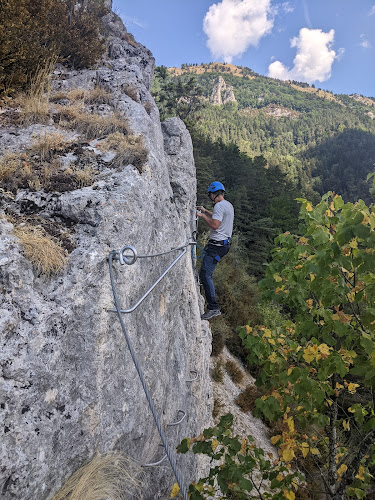 Via Ferrata de la Berche