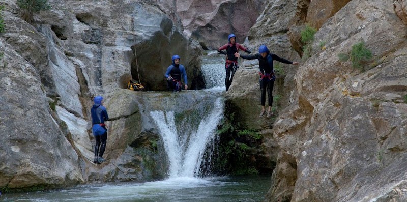 Eaurizon Canyoning Canoe sports d'eaux vives- centre administratif