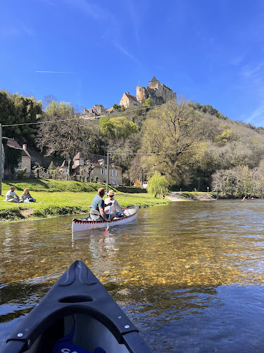 Canoe ROQUEGEOFFRE