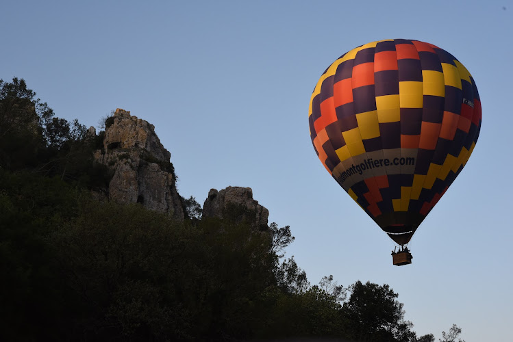 Les Montgolfières Du Sud