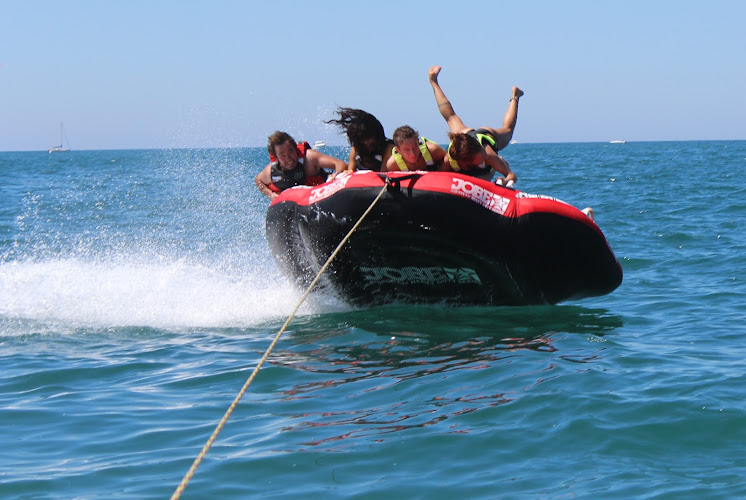 Bouée Tractée Capbreton/Hossegor - Sud Landes Glisse Tractee