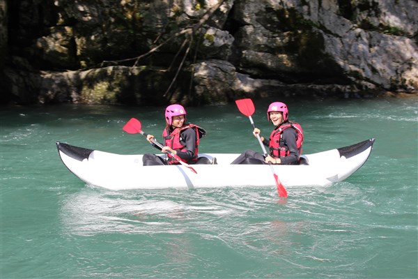 CHLORO'FIL PARC TERRITOIRE AVENTURE - Rafting - Accrobranche - Trottinette Cross - Canyoning - Le Bois des Pirates