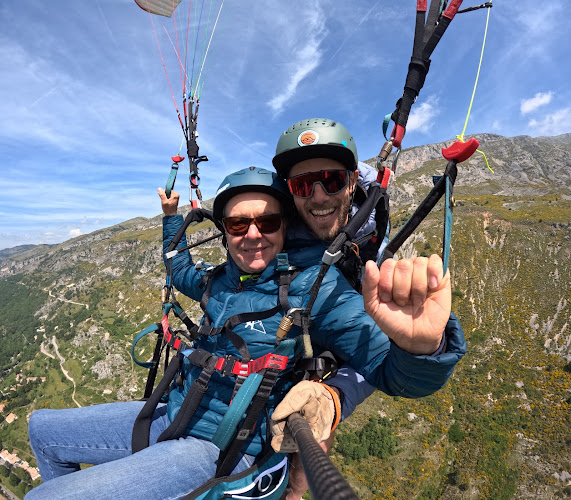 Nice Parapente