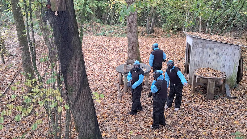 Paintball Ardennes