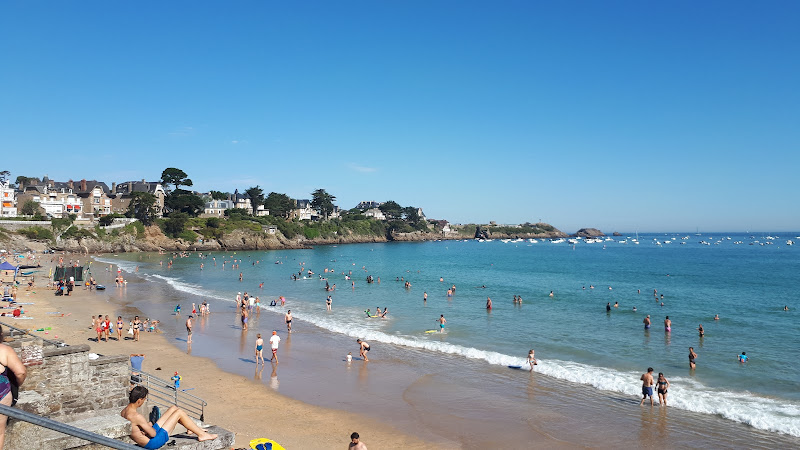 Plage de Saint-Lunaire