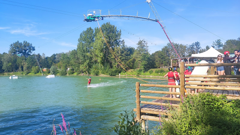 Champagne Wake Park (C.W.P.)