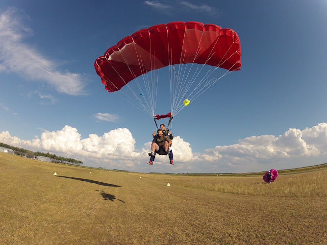 davy parachutisme