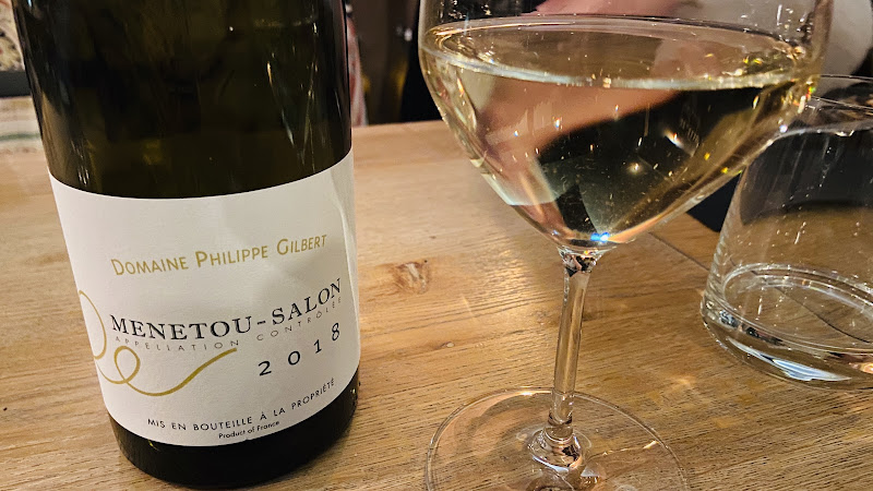 Une Note De Vin