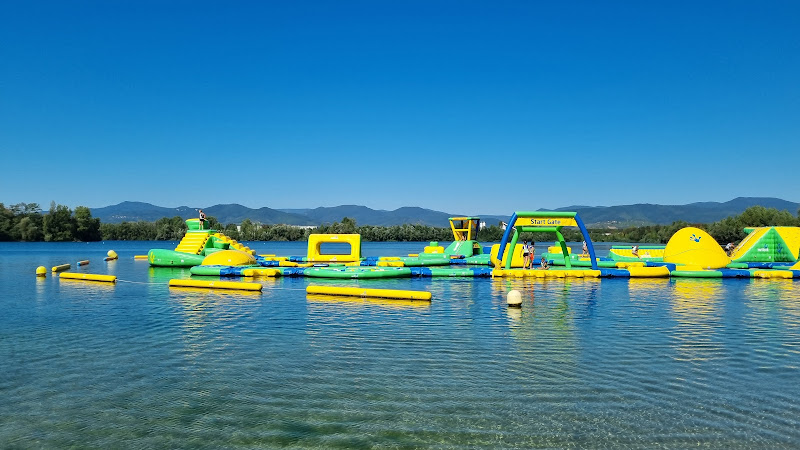 Base Nautique Colmar Houssen