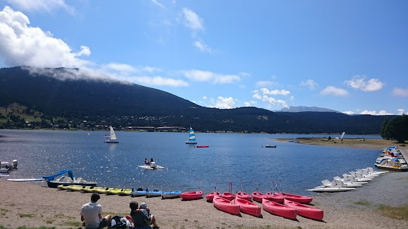 Club nautique L’Ourson
