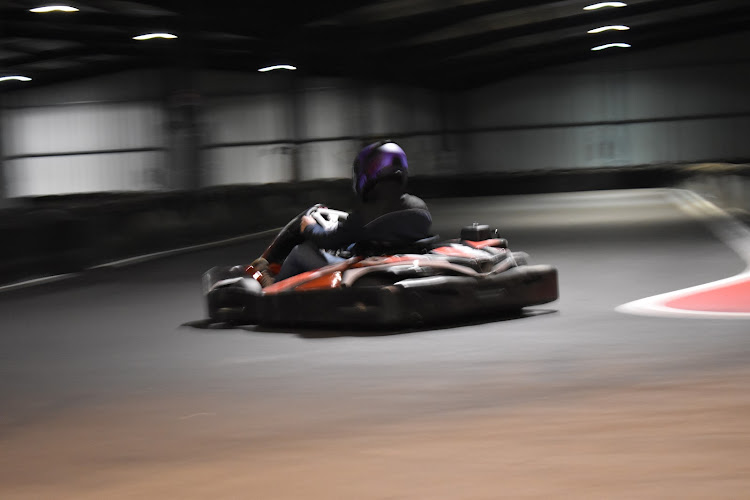 Roazhon Kart - Karting indoor à Rennes