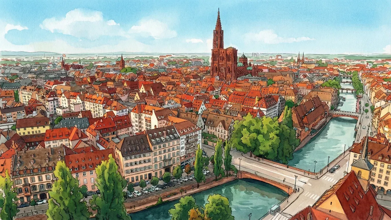 Eskap Strasbourg : escape game en extérieur