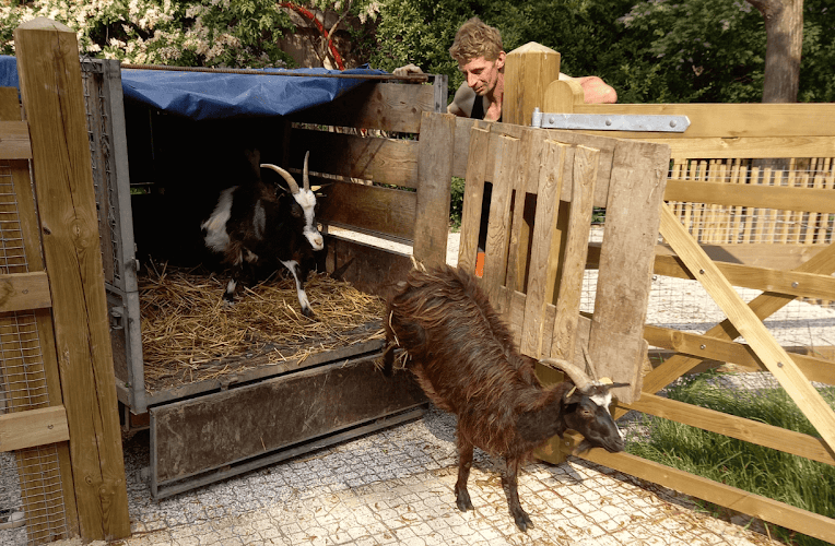 La Ferme de La Villette