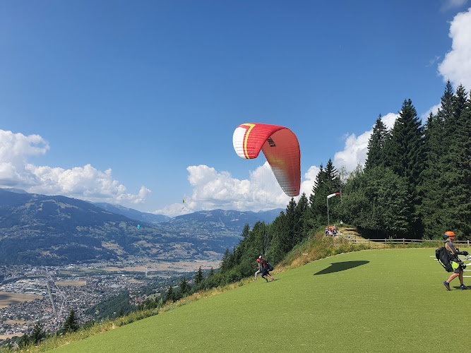 Aérofiz Parapente Mont-Blanc